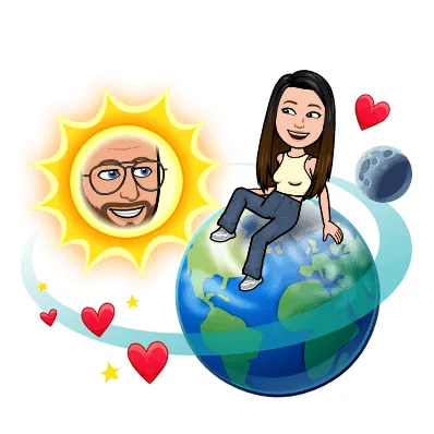 Earth snap chat planet