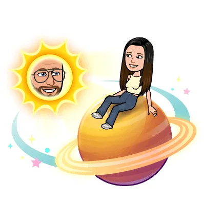 Saturn snap chat planet
